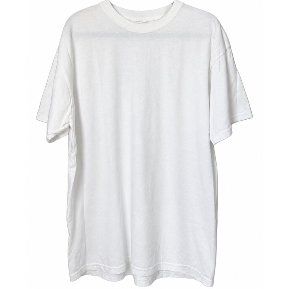 White Flower T-shirt
